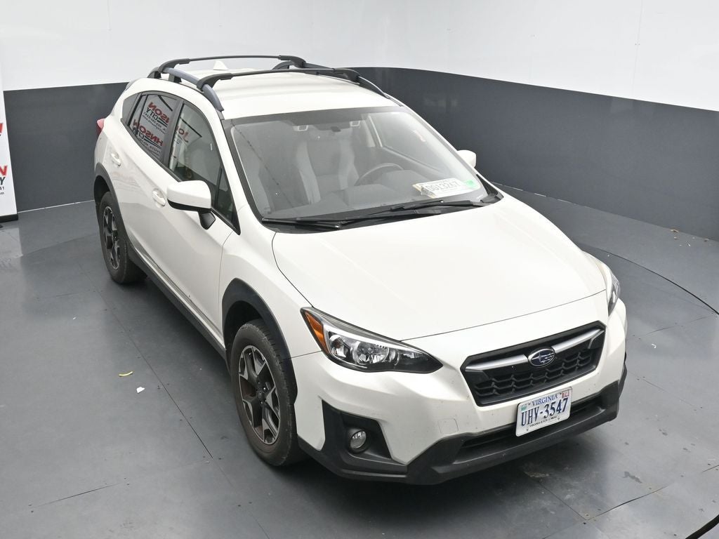 2020 Subaru Crosstrek Premium