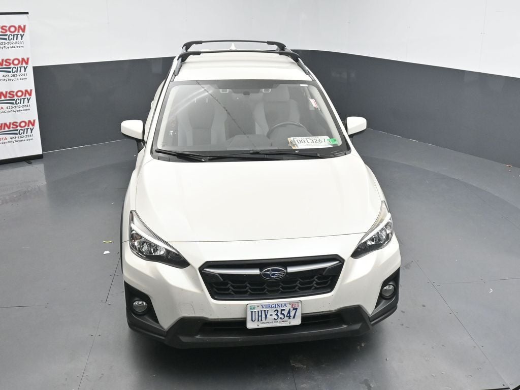 2020 Subaru Crosstrek Premium