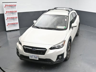 2020 Subaru Crosstrek Premium