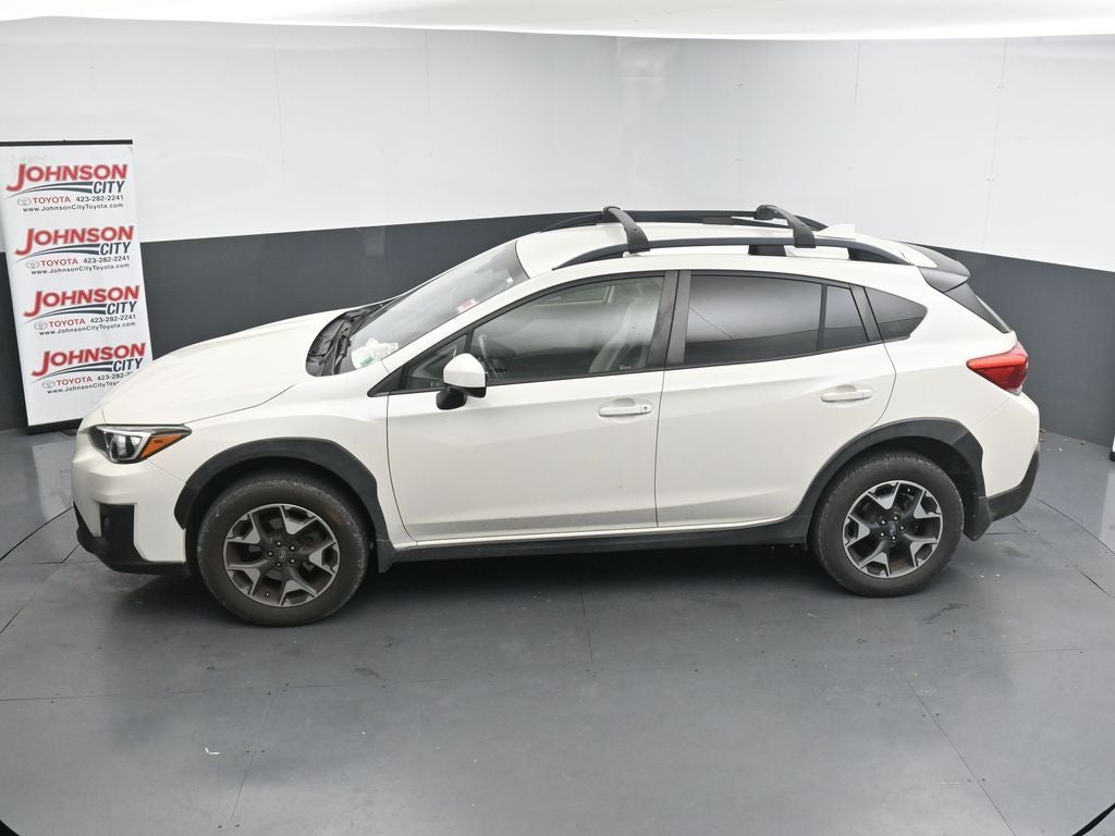 2020 Subaru Crosstrek Premium