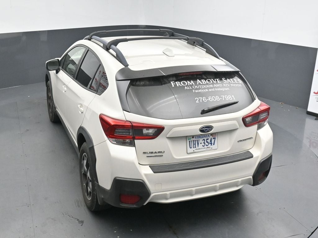 2020 Subaru Crosstrek Premium