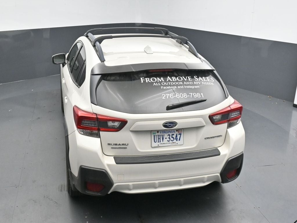 2020 Subaru Crosstrek Premium