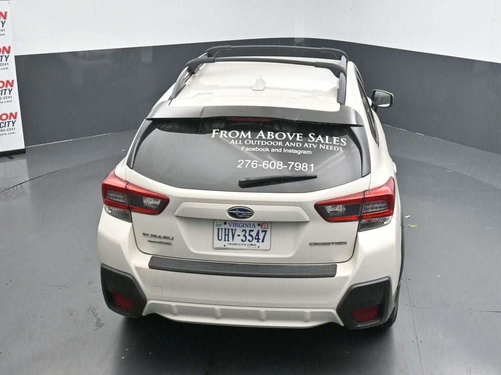 2020 Subaru Crosstrek Premium