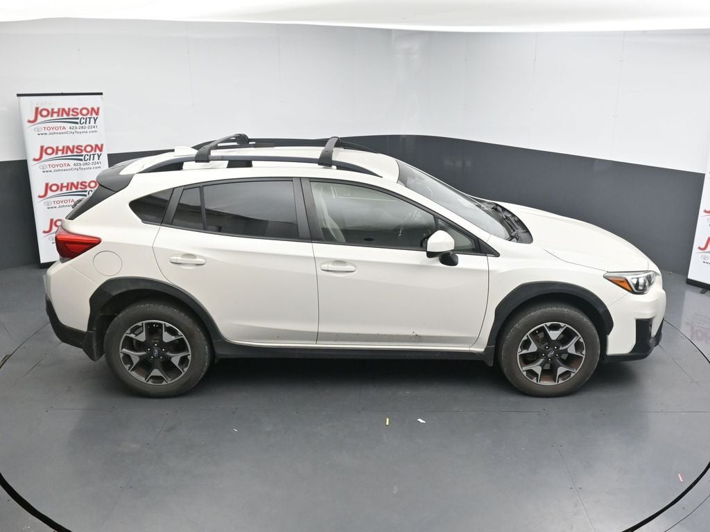 2020 Subaru Crosstrek Premium