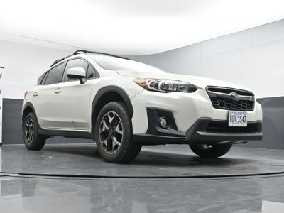 2020 Subaru Crosstrek Premium