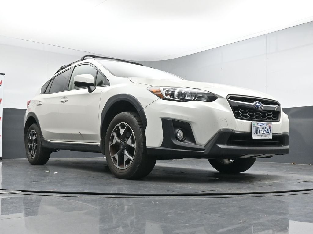 2020 Subaru Crosstrek Premium