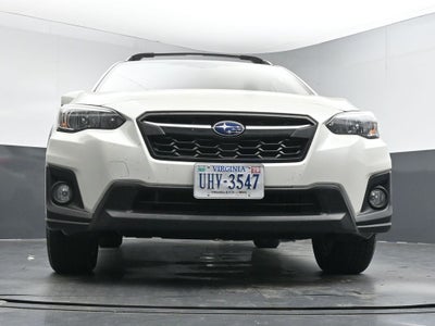 2020 Subaru Crosstrek Premium