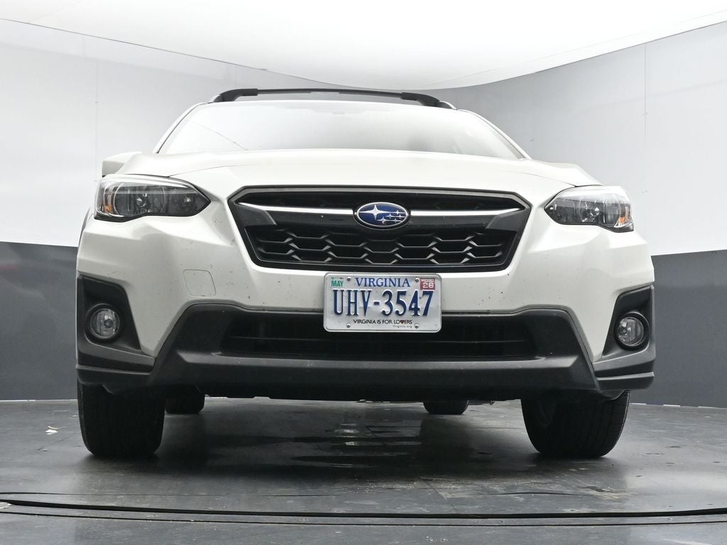 2020 Subaru Crosstrek Premium