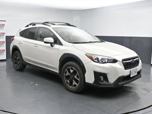 2020 Subaru Crosstrek Premium