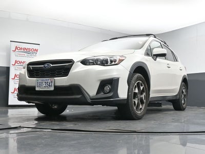 2020 Subaru Crosstrek Premium