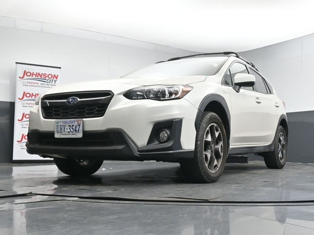 2020 Subaru Crosstrek Premium
