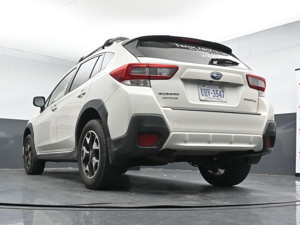 2020 Subaru Crosstrek Premium