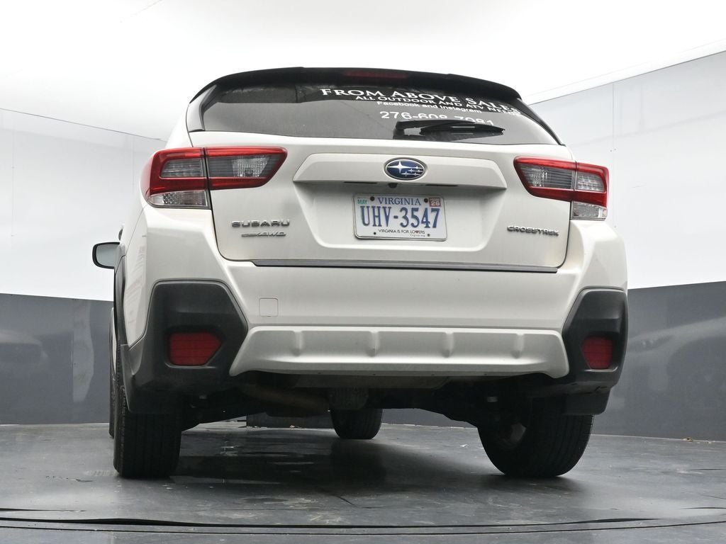 2020 Subaru Crosstrek Premium