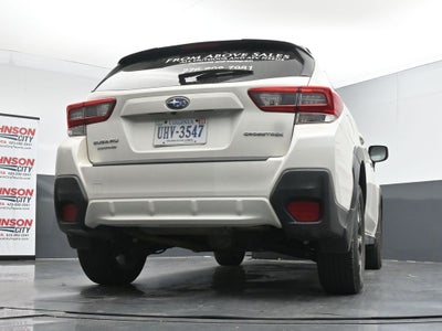 2020 Subaru Crosstrek Premium