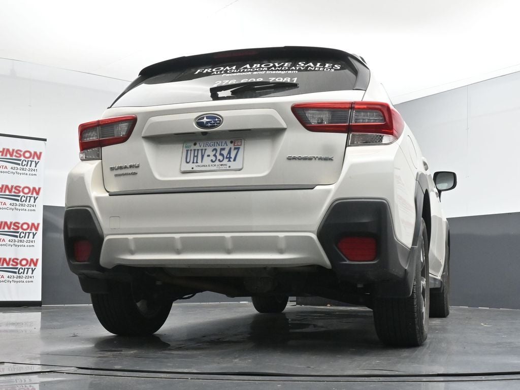 2020 Subaru Crosstrek Premium