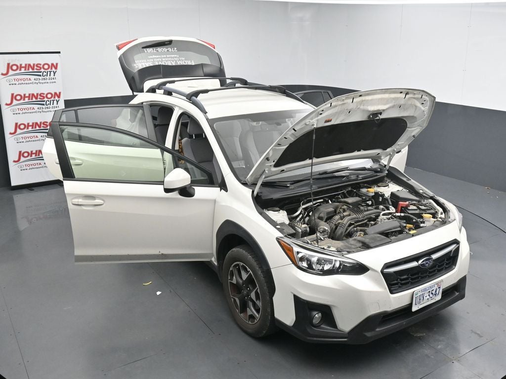 2020 Subaru Crosstrek Premium