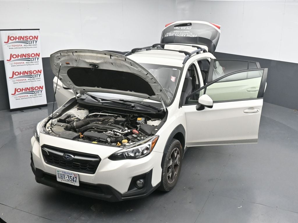 2020 Subaru Crosstrek Premium