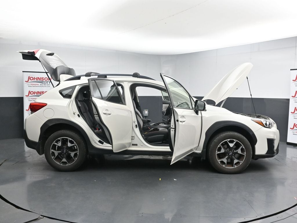 2020 Subaru Crosstrek Premium