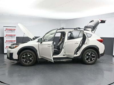 2020 Subaru Crosstrek Premium