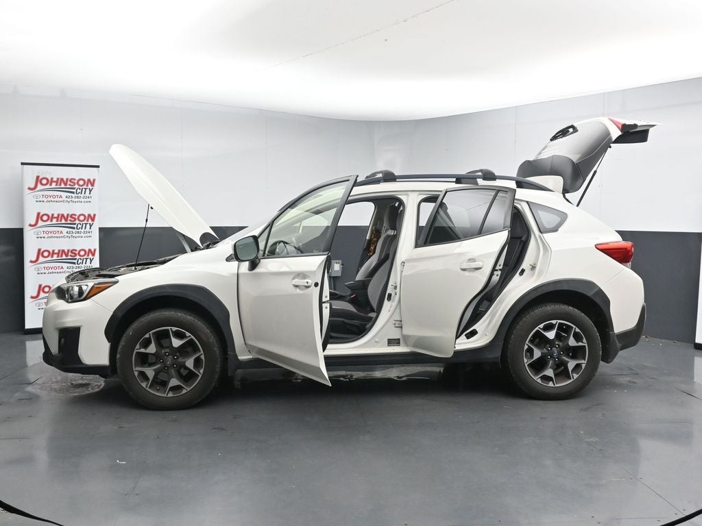 2020 Subaru Crosstrek Premium