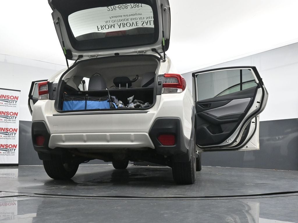 2020 Subaru Crosstrek Premium