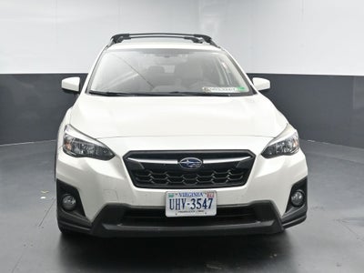 2020 Subaru Crosstrek Premium