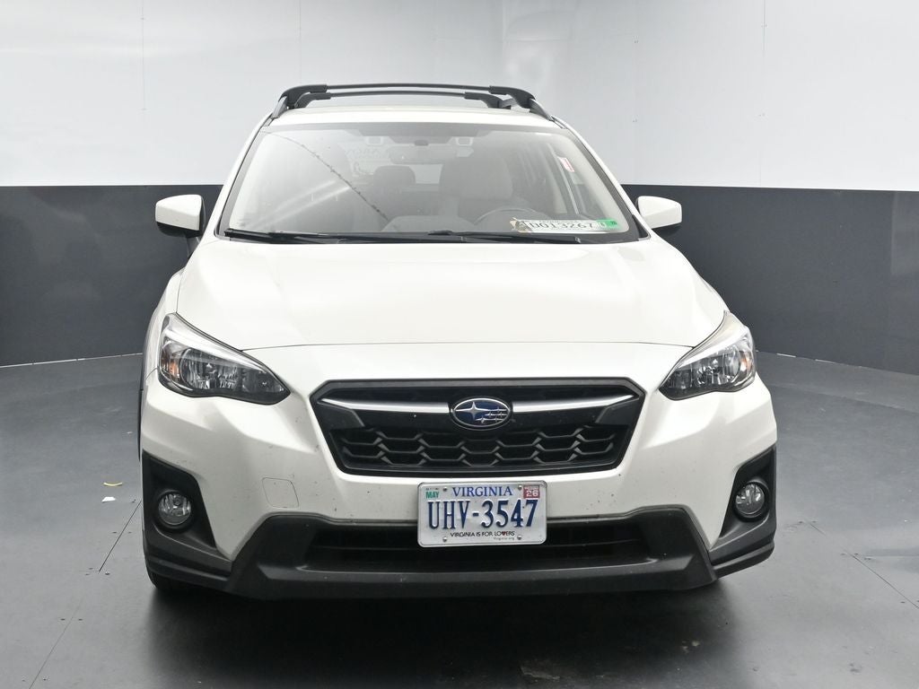 2020 Subaru Crosstrek Premium