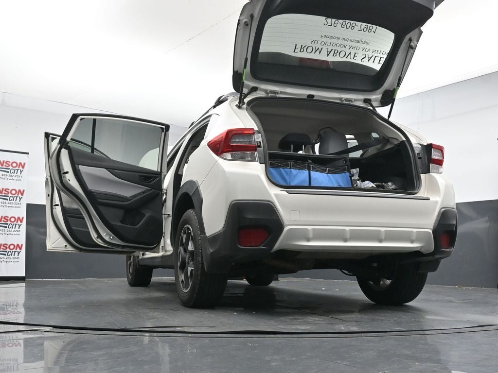 2020 Subaru Crosstrek Premium