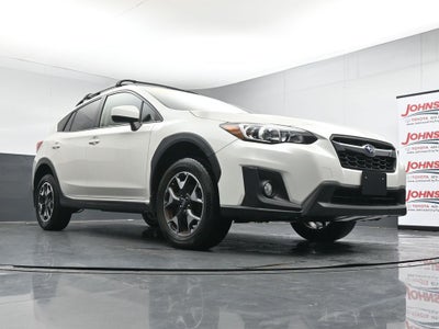 2020 Subaru Crosstrek Premium