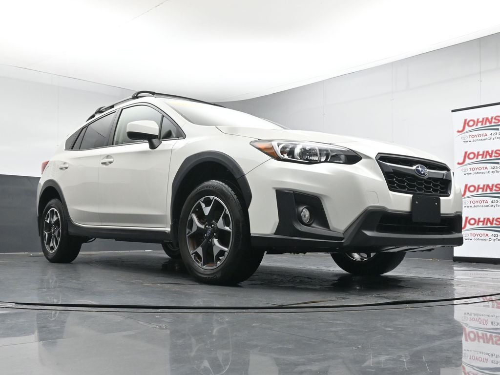 2020 Subaru Crosstrek Premium
