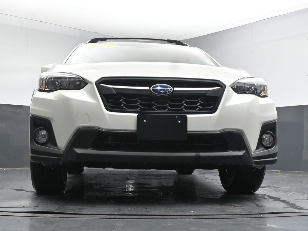 2020 Subaru Crosstrek Premium