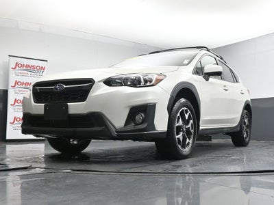 2020 Subaru Crosstrek Premium