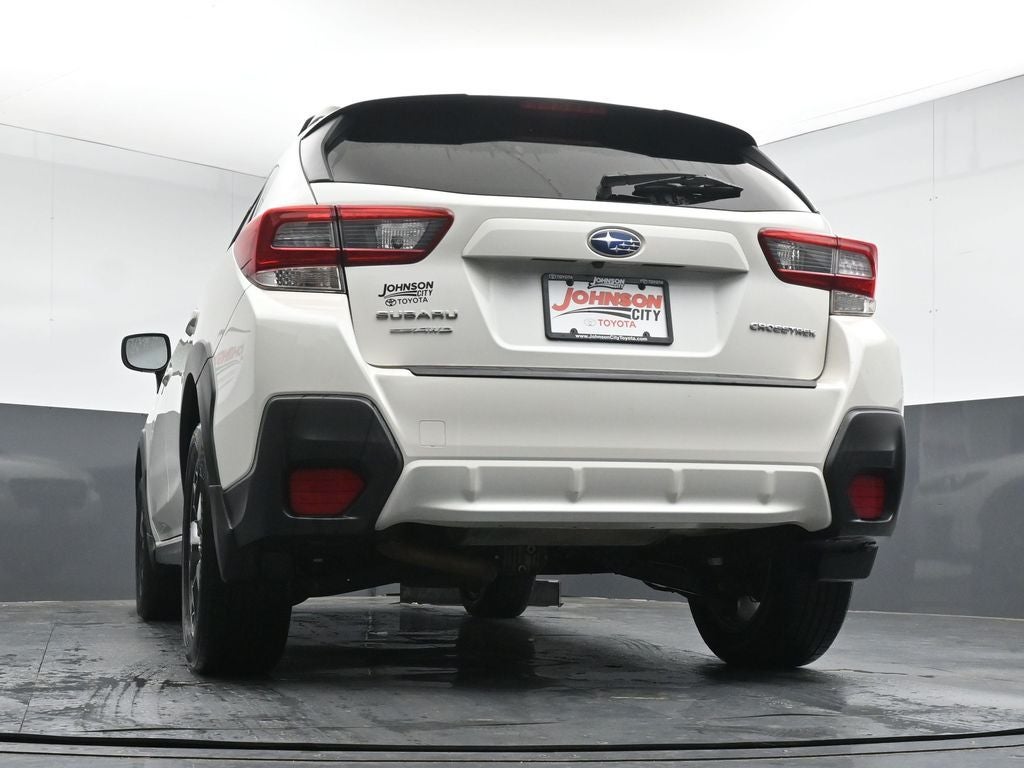 2020 Subaru Crosstrek Premium