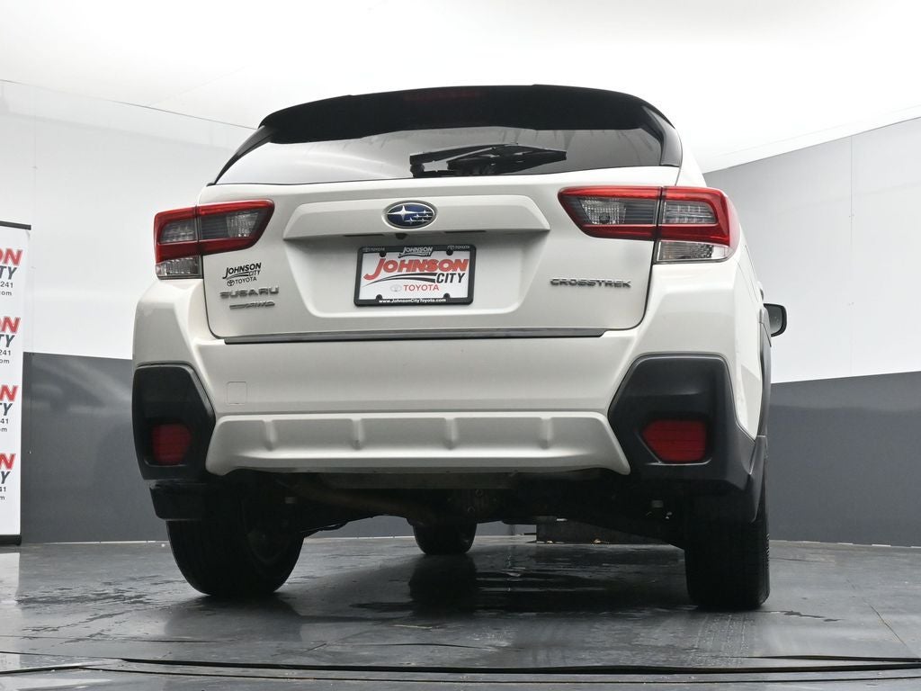 2020 Subaru Crosstrek Premium