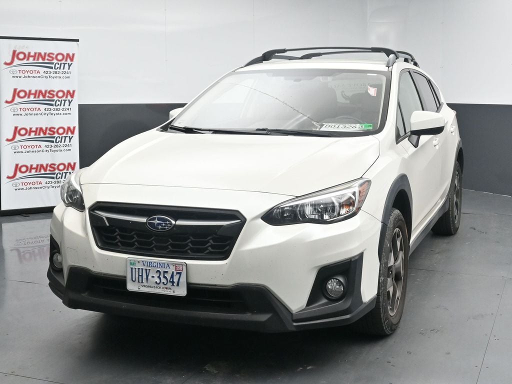 2020 Subaru Crosstrek Premium