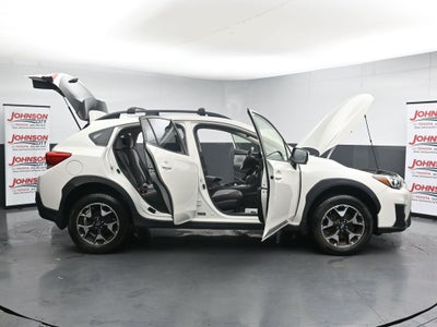2020 Subaru Crosstrek Premium