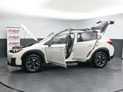 2020 Subaru Crosstrek Premium
