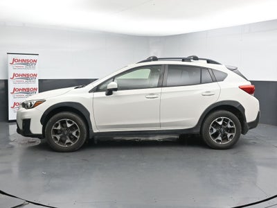 2020 Subaru Crosstrek Premium
