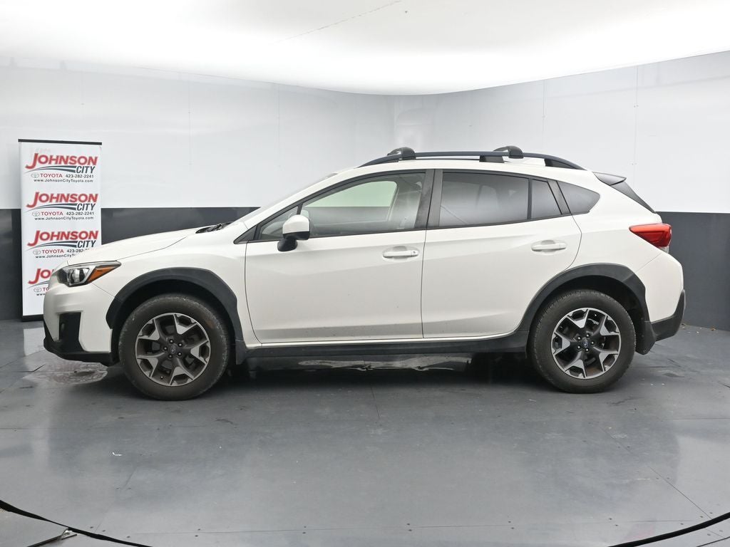 2020 Subaru Crosstrek Premium