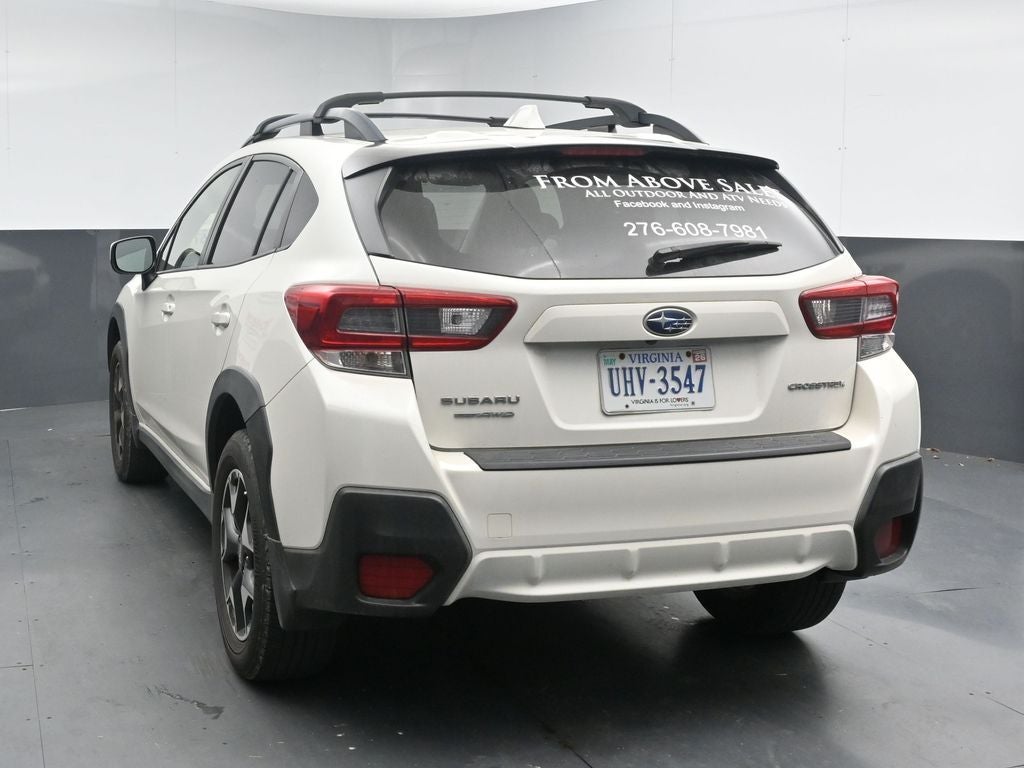 2020 Subaru Crosstrek Premium