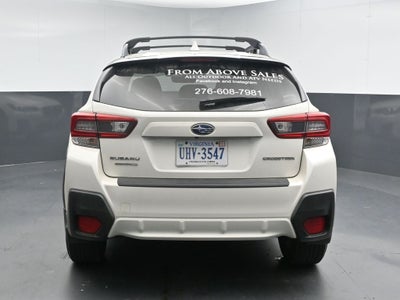 2020 Subaru Crosstrek Premium