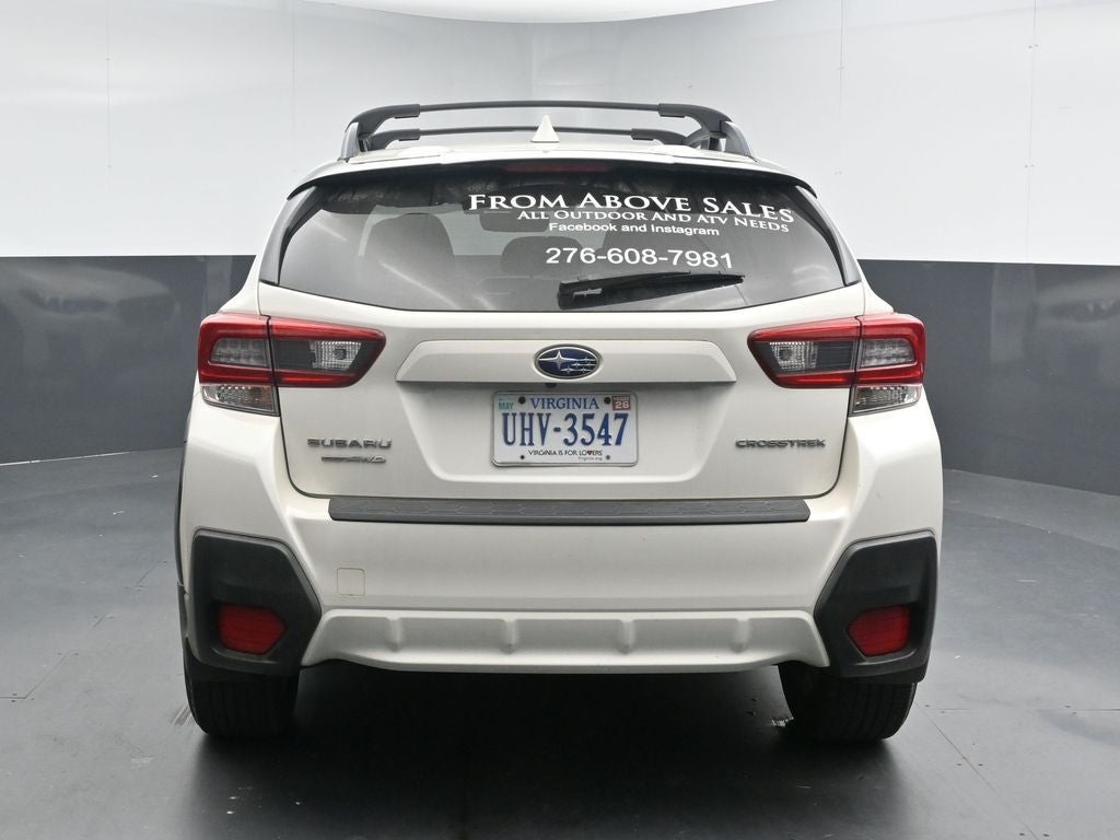2020 Subaru Crosstrek Premium