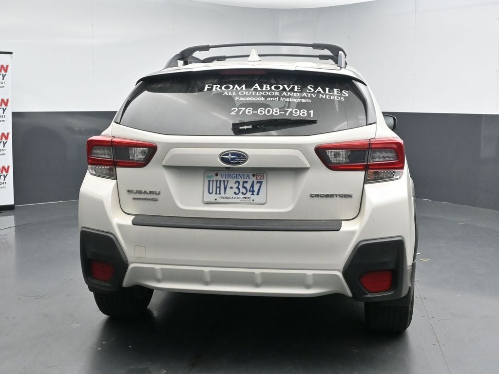 2020 Subaru Crosstrek Premium