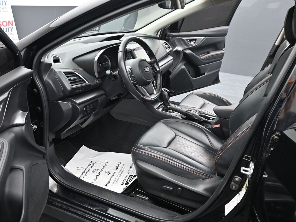 2023 Subaru Crosstrek Limited