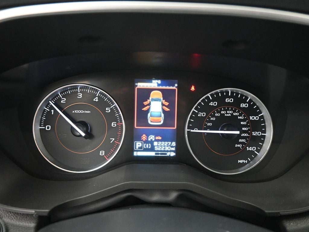 2023 Subaru Crosstrek Limited