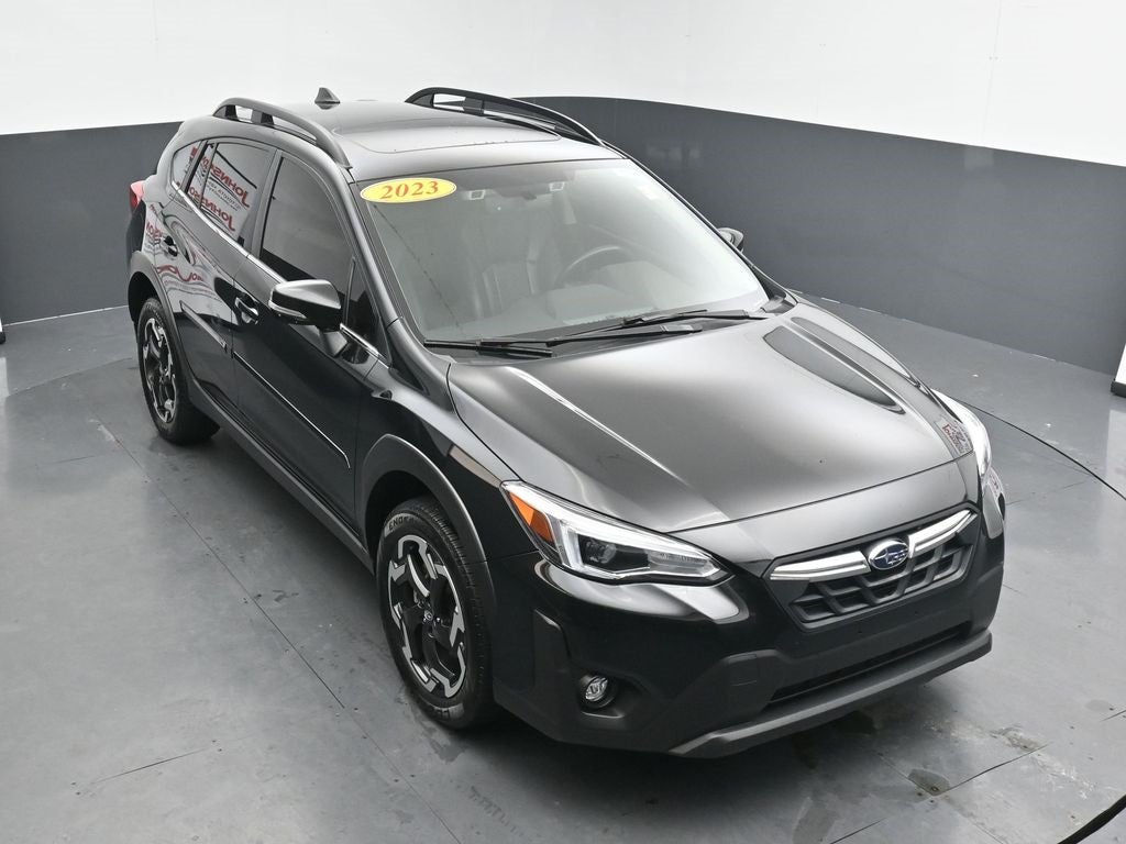 2023 Subaru Crosstrek Limited
