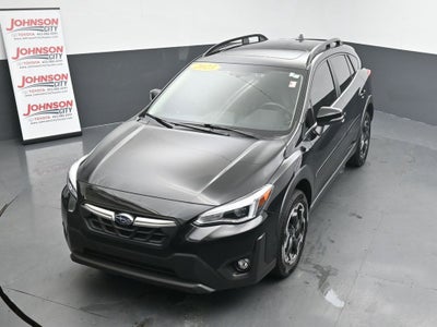 2023 Subaru Crosstrek Limited