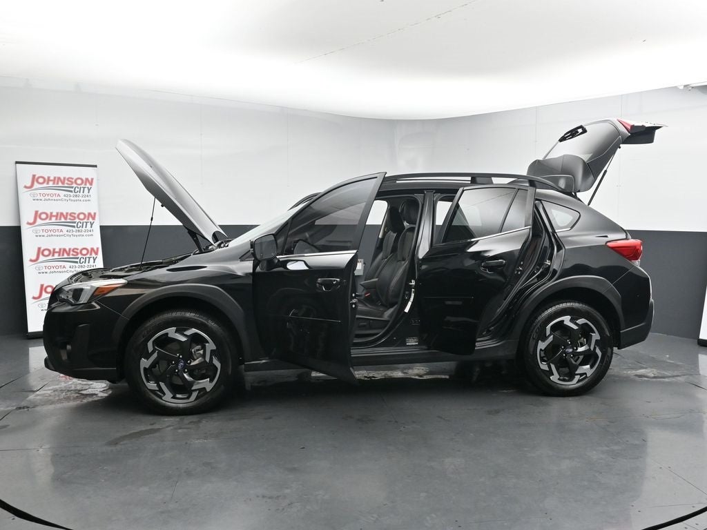 2023 Subaru Crosstrek Limited