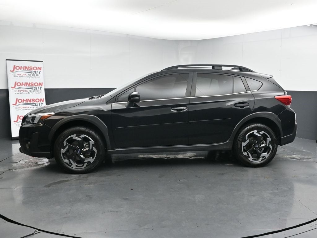 2023 Subaru Crosstrek Limited