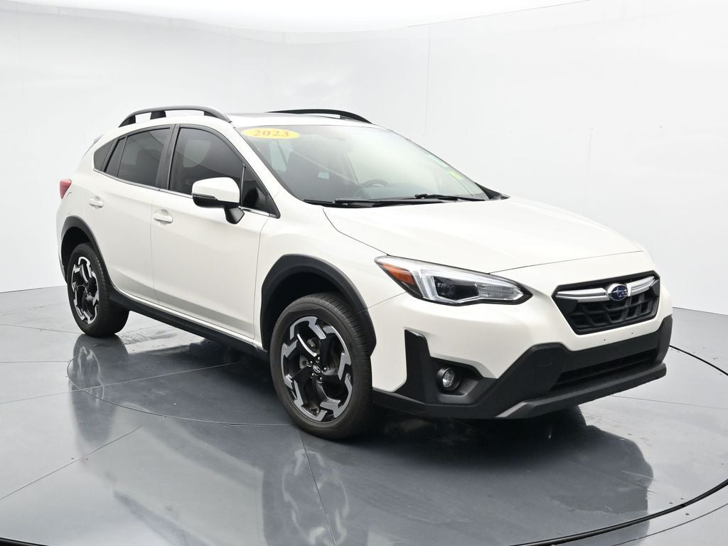 2023 Subaru Crosstrek Limited